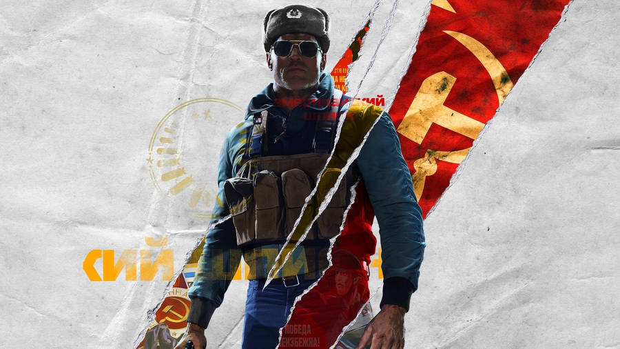 Cod Cold War Soviet Wallpaper
