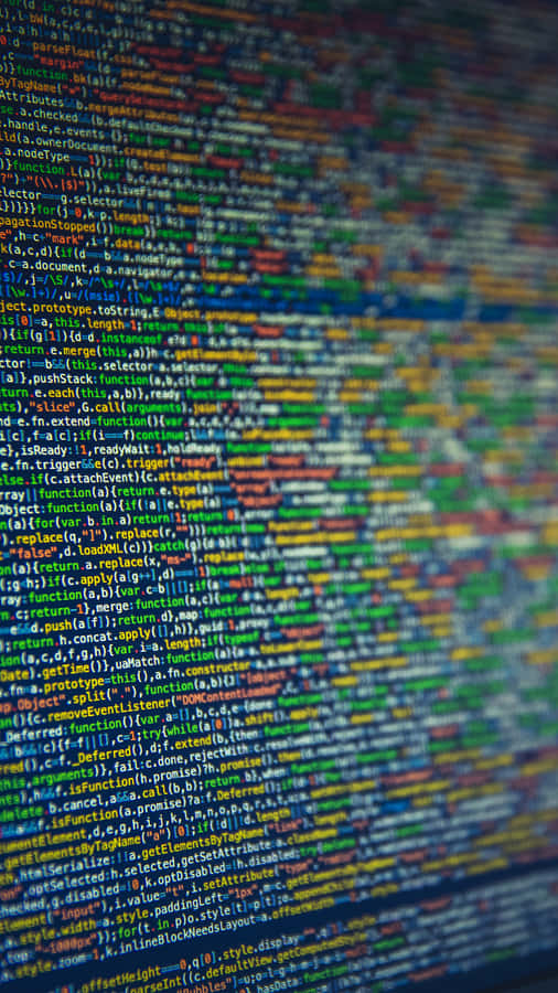 Coders Stay Productive With The Latest Iphone Wallpaper