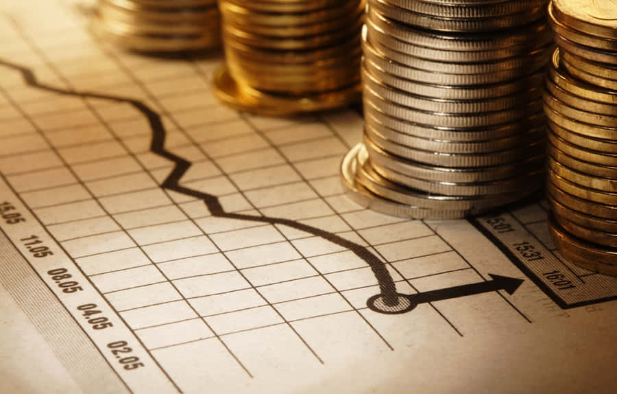 Coin Level Pad Wallpaper