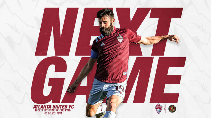 Colorado Rapids Versus Atlanta United Fc Poster Wallpaper