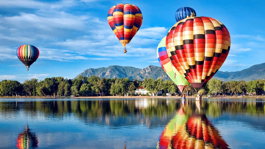 Colorado Usa Best Travel Desktop Wallpaper