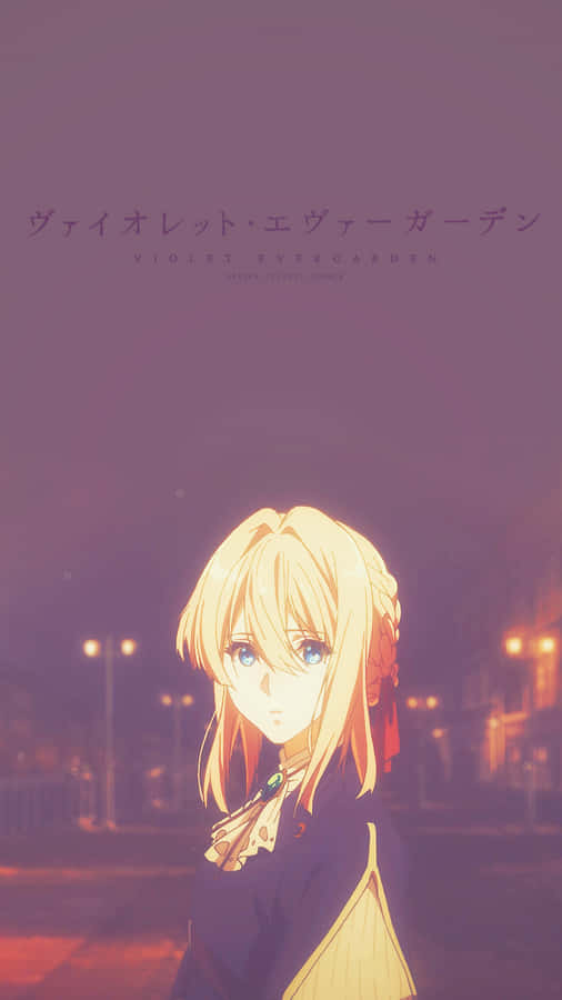 Colorful Images From The Beloved Anime