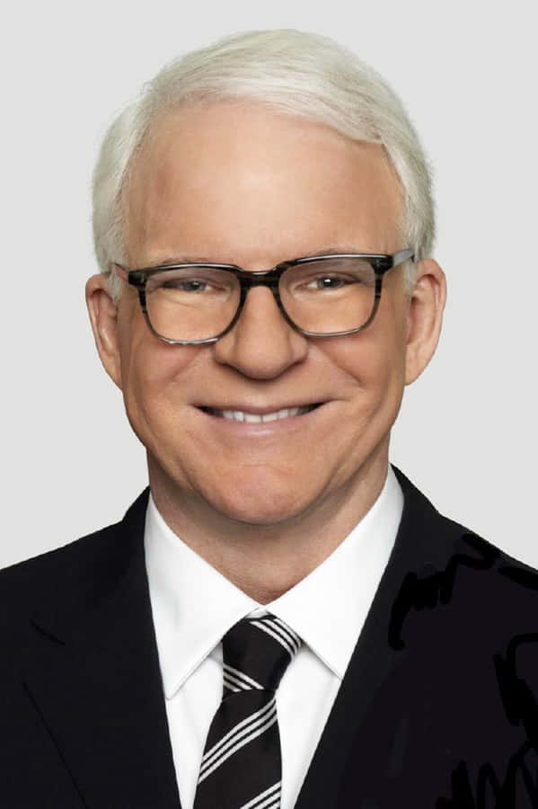 Comedic Legend Steve Martin Wallpaper