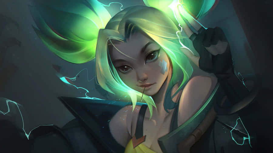 Conquer In Style Wallpaper