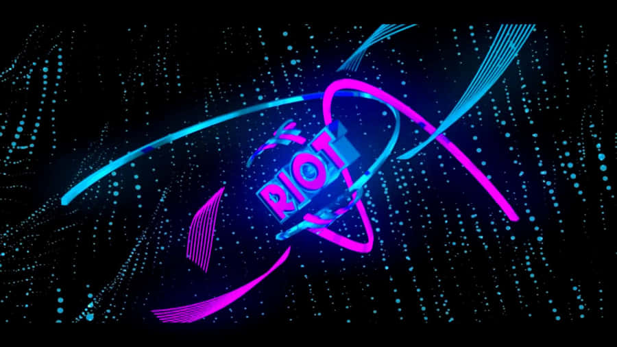Conquer The Levels Of Geometry Dash Wallpaper