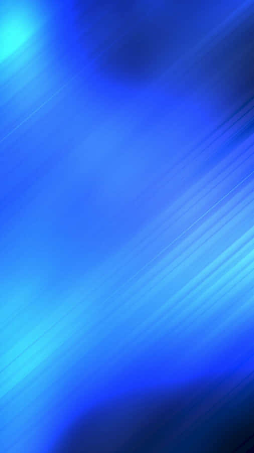 Cool Blue Abstract Wallpaper For Iphone Wallpaper