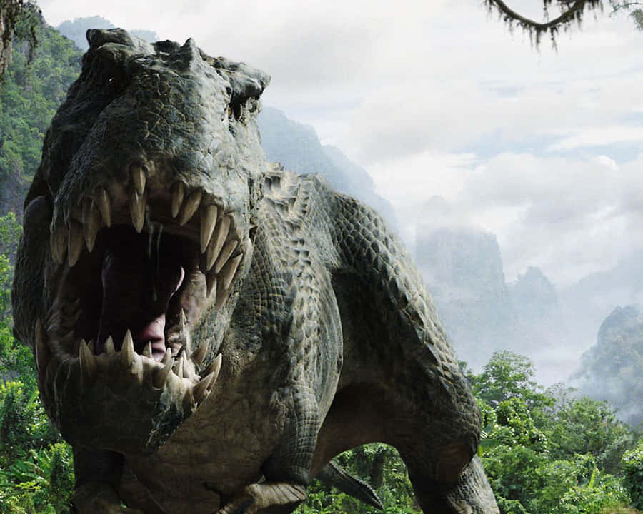 Cool Dinosaur Iphone Lock Screen Wallpaper
