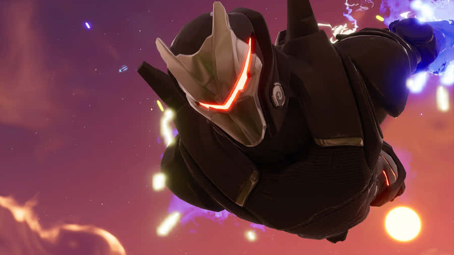 Cool Fortnite Laptop Lock Screen Wallpaper
