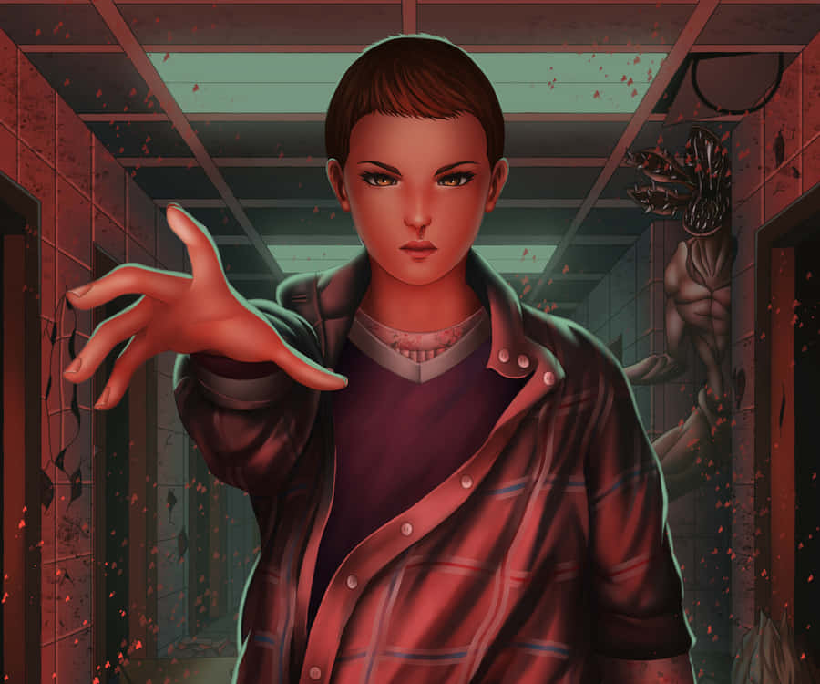 Cool Hd Eleven Stranger Things Pfp Wallpaper