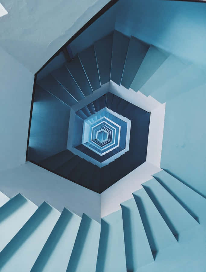 Cool Ipad Pro Stairway Wallpaper