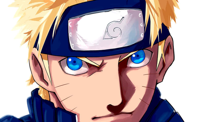 Cool Naruto Uzumaki 4k Fanart Wallpaper