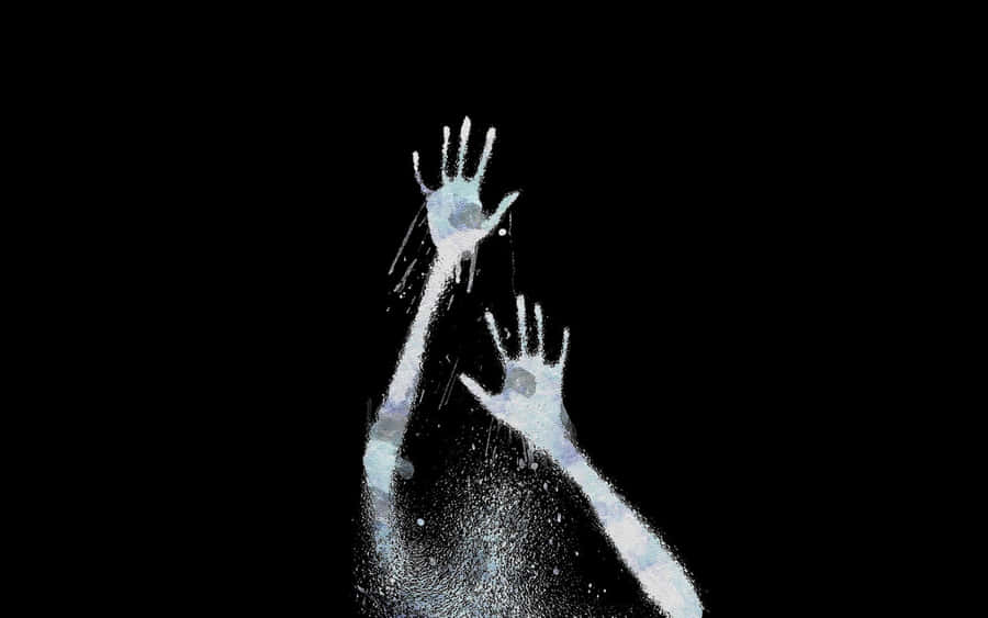 Cool Scary Ghost Wallpaper
