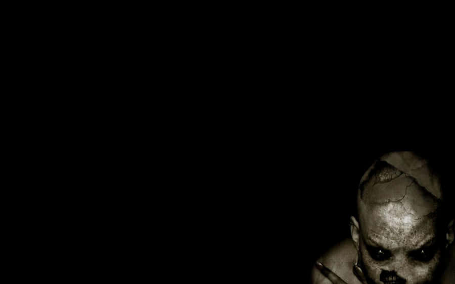 Cool Scary Monster Wallpaper