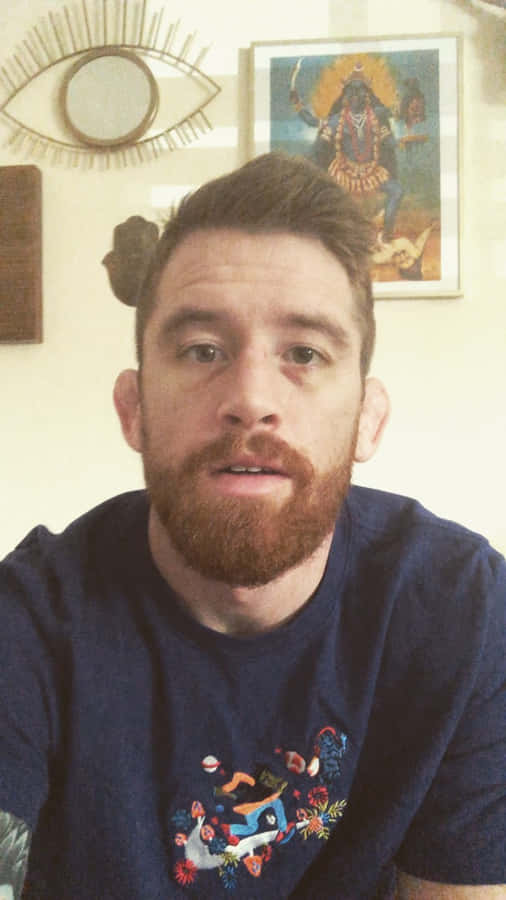 Cory Sandhagen Screenshot Wallpaper