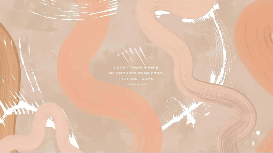 Create A Beautiful Space With The Perfect Balance Of Art And Functionality Wallpaper