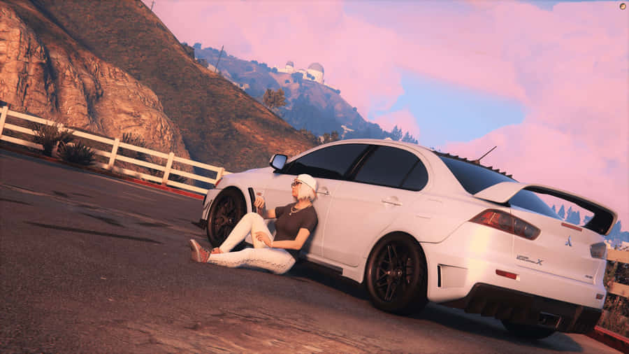 Create And Play Custom Multiplayer Games With The Best Gaming Experience On Fivem Wallpaper