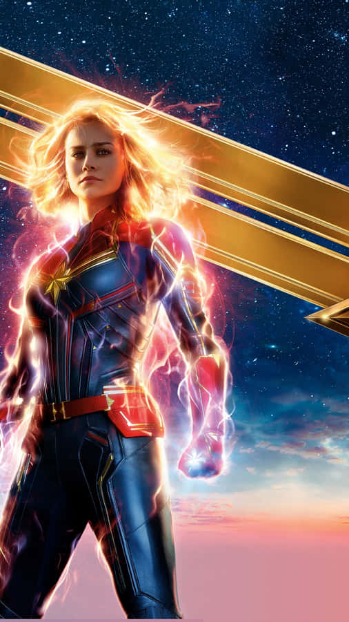 Create The Future Of Tomorrow With Marvel Android Wallpaper