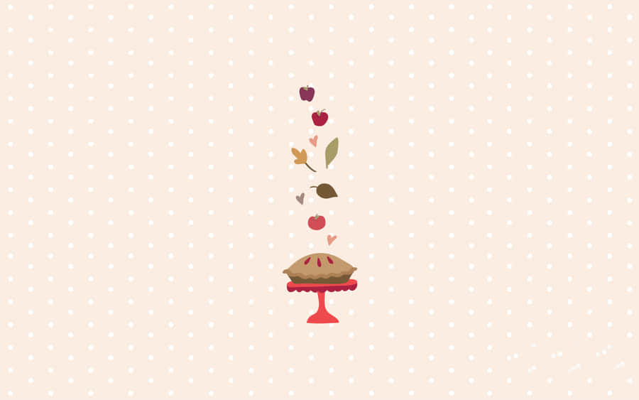 Cute Autumn Desktop Lock Screen Wallpaper