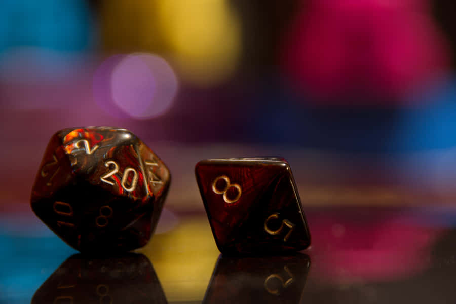 D20 3930 X 2620 Wallpaper