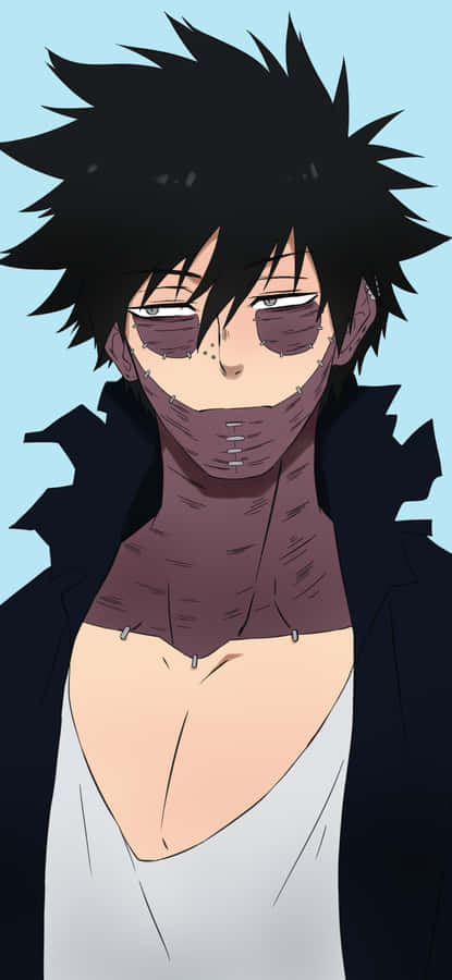 Dabi Cartoon Art Phone Wallpaper