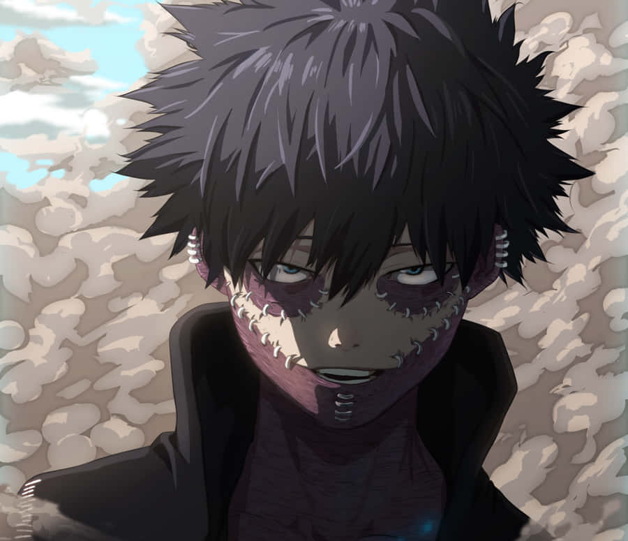 Dabi Phone - For Unparalleled Smartphone Experience Wallpaper