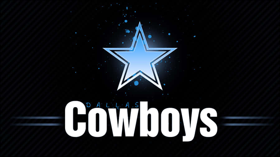 Dallas Cowboys Star Logo Wallpaper