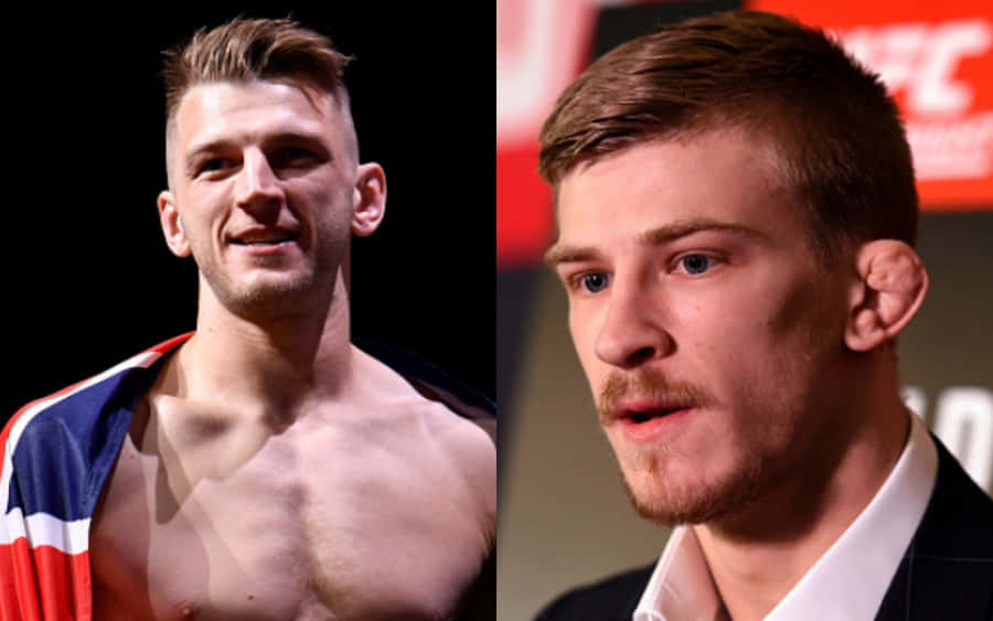 Dan Hooker Arnold Allen Wallpaper