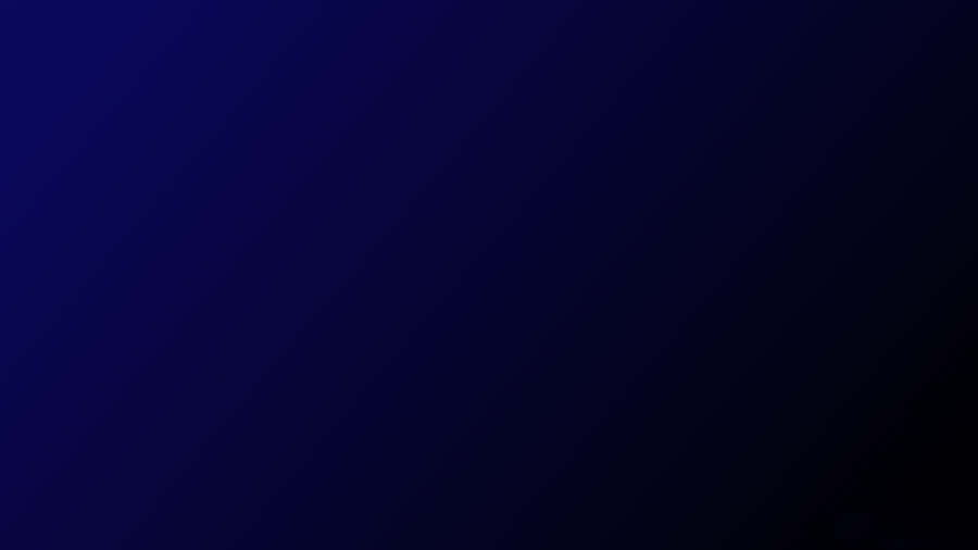 Dark Blue Gradient Metallic Shine Wallpaper