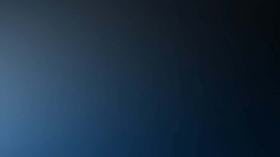 Dark Blue Gradient With A Dreamy Abstract Feel. Wallpaper