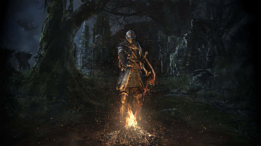 Dark Souls 3 - Hd Wallpaper Wallpaper