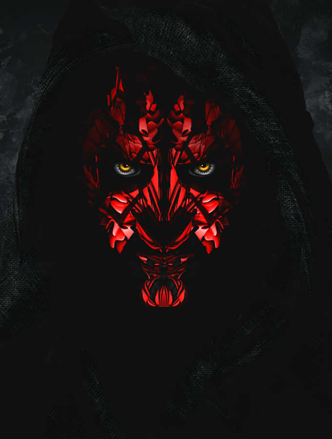 Darth Maul Red Pfp Wallpaper