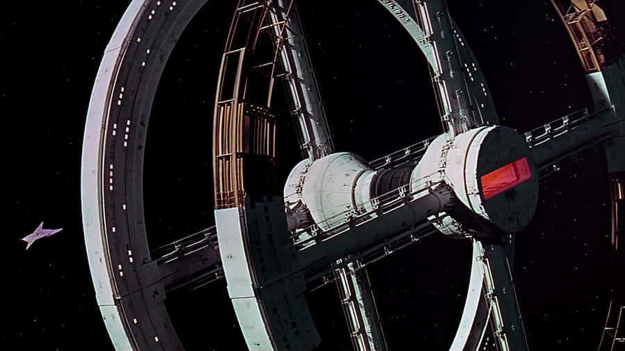 Davy Jones And His Star Child, From 2001: A Space Odyssey Wallpaper