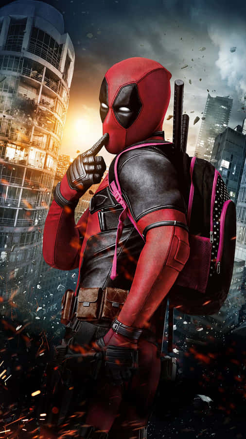 Deadpool 2 Hd Wallpaper Wallpaper
