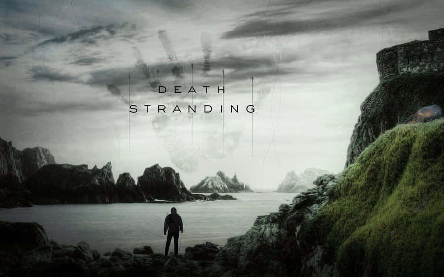 Death Stranding Hd Nature Wallpaper