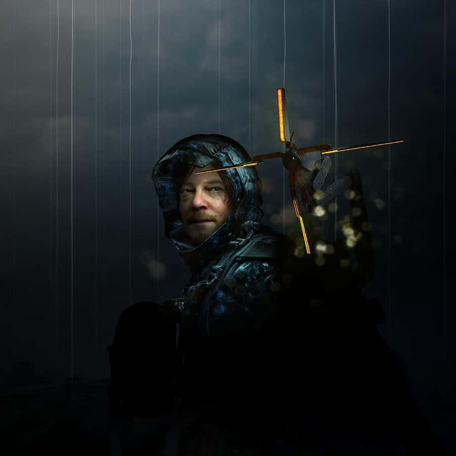 Death Stranding Hd Sam Bridges Wallpaper
