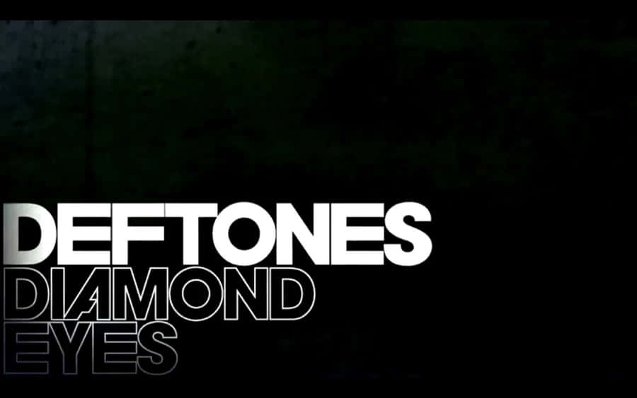 Deftones - Diamond Eyes Wallpaper