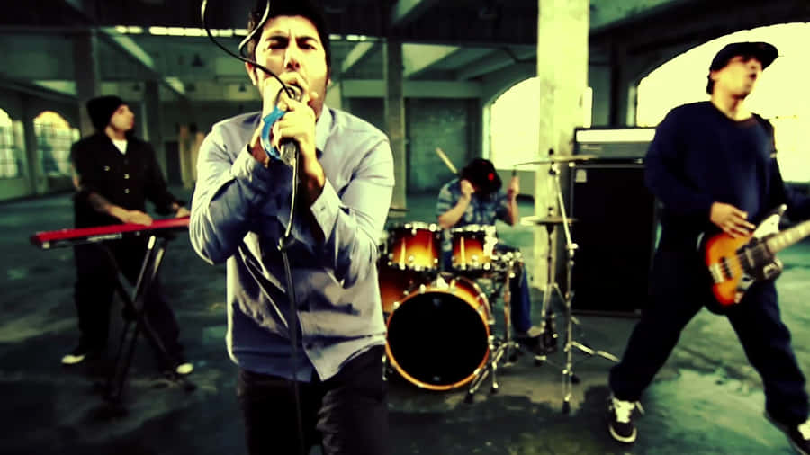 Deftones Singing Hd Wallpaper