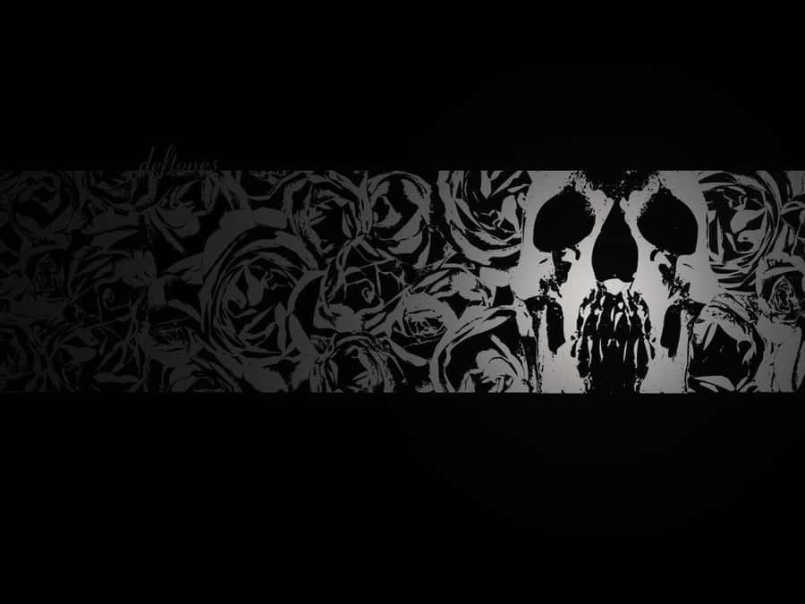 Deftones Skull Hd Wallpaper