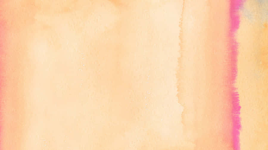 Delicate Pastel Peach Wallpaper