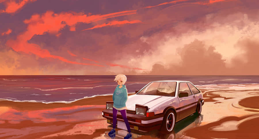Delorean 4k 3840 X 2068 Wallpaper