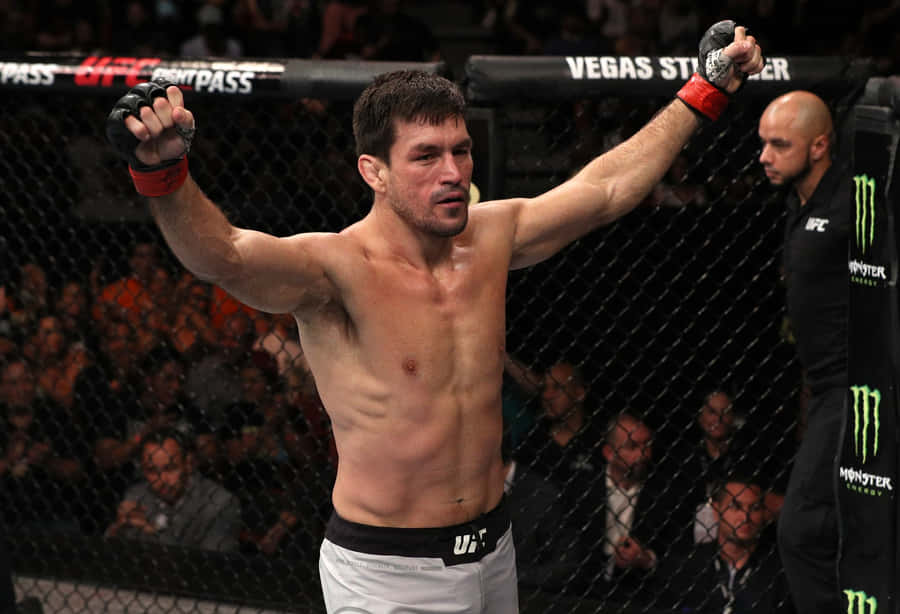 Demian Maia Ufc Fight Night Wallpaper