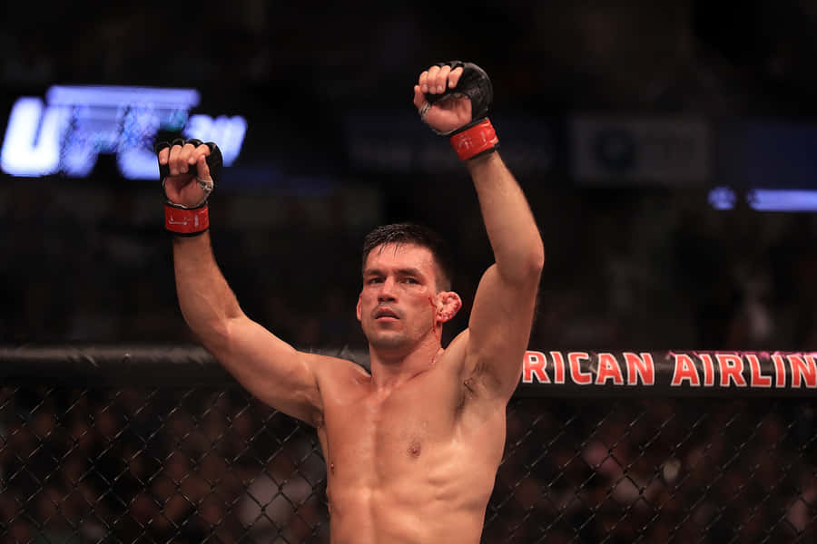 Demian Maia Ufc Fighter Wallpaper