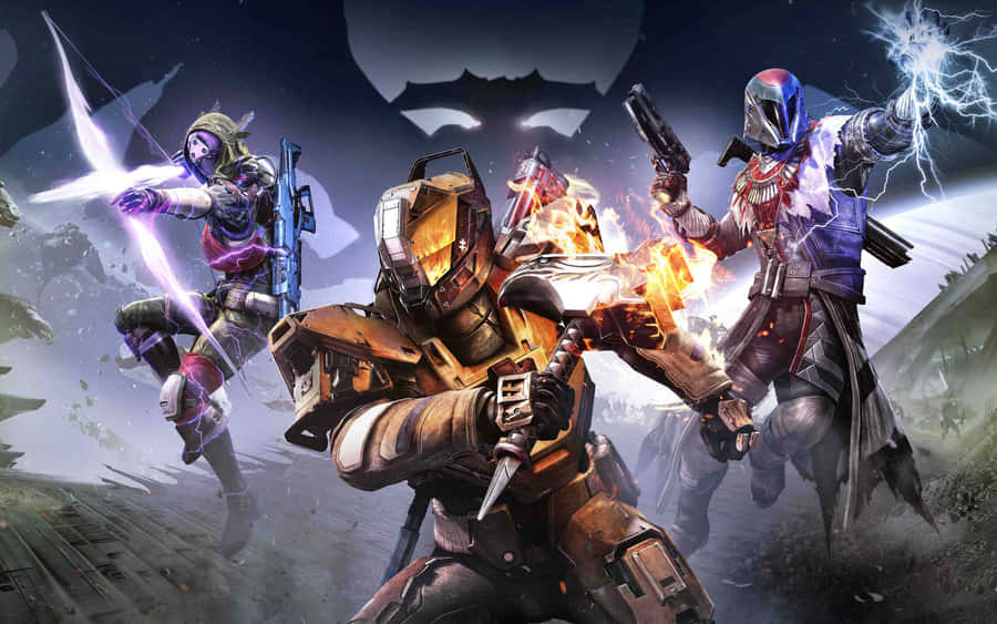 Destiny 2 - Pc - Pc - Pc - Pc - Pc - Pc Wallpaper