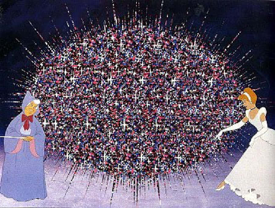 Discover Hidden Secrets In Magic Eye Wallpaper