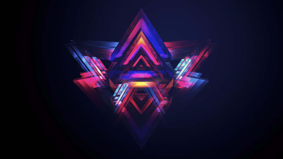 Dive Into A Colorful World Of Oled Wallpaper