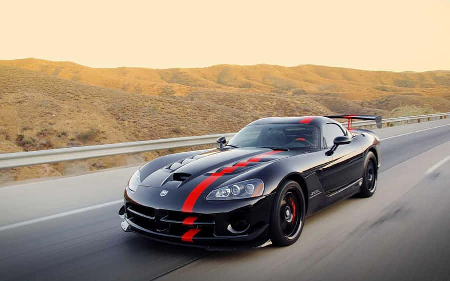 Dodge Viper Gt - Wallpapers Wallpaper