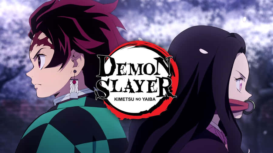 Don't Miss The Return Of Demon Slayer In Season 2! Wallpaper