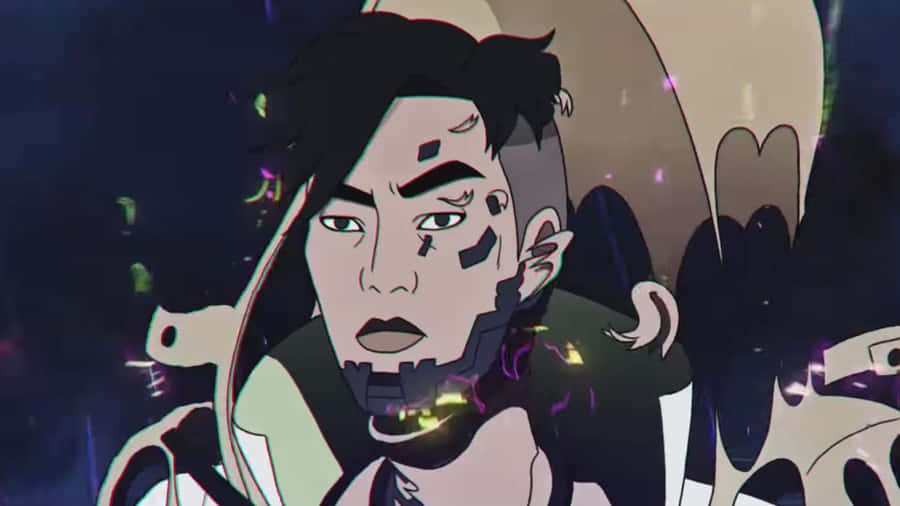 Don’t Miss Any Second Of Crypto’s Action In Apex Legends! Wallpaper