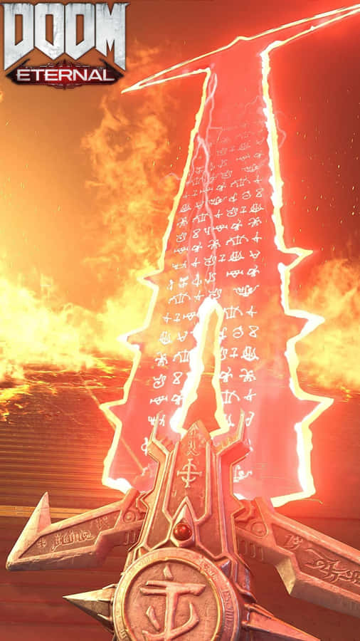 Doom Eternal - Screenshot Wallpaper