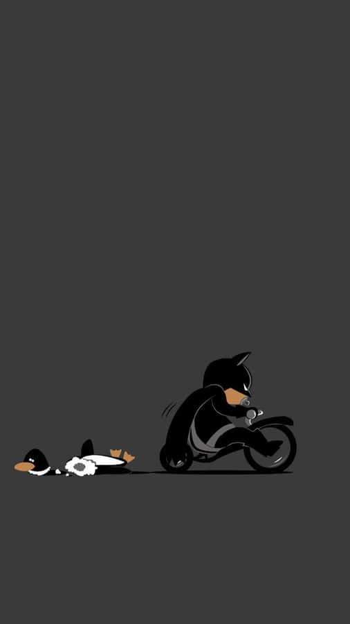 Dreams Of Superheroism Wallpaper
